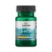 Swanson 5 HTP 100 mg Extra Strength 60 Capsule (Supliment depresie si anxietate, somn linistit)